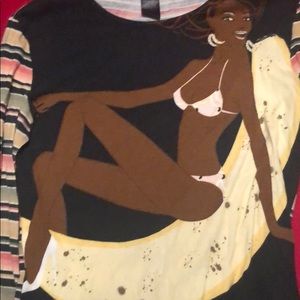 Custo Barcelona Graphic Tee vintage cute